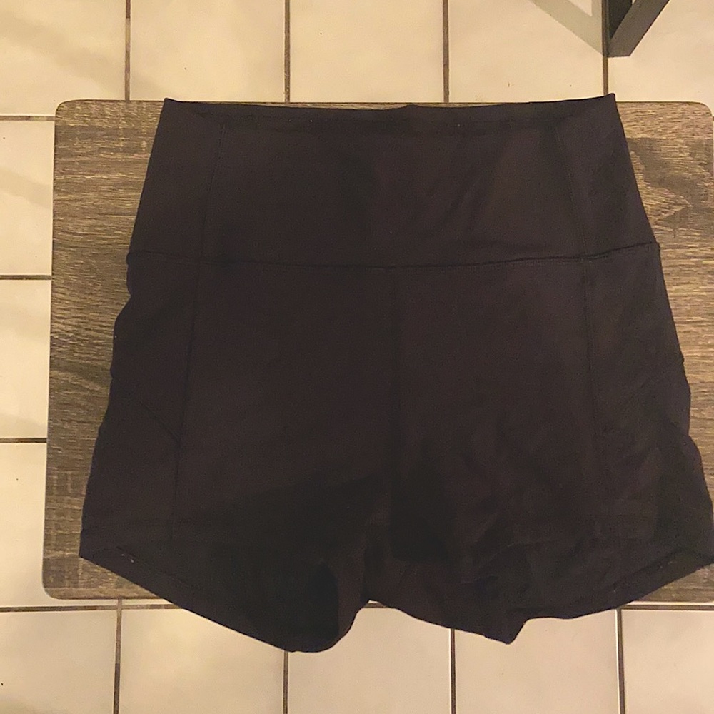 Lululemon align short - size 4 - 2" discontinued